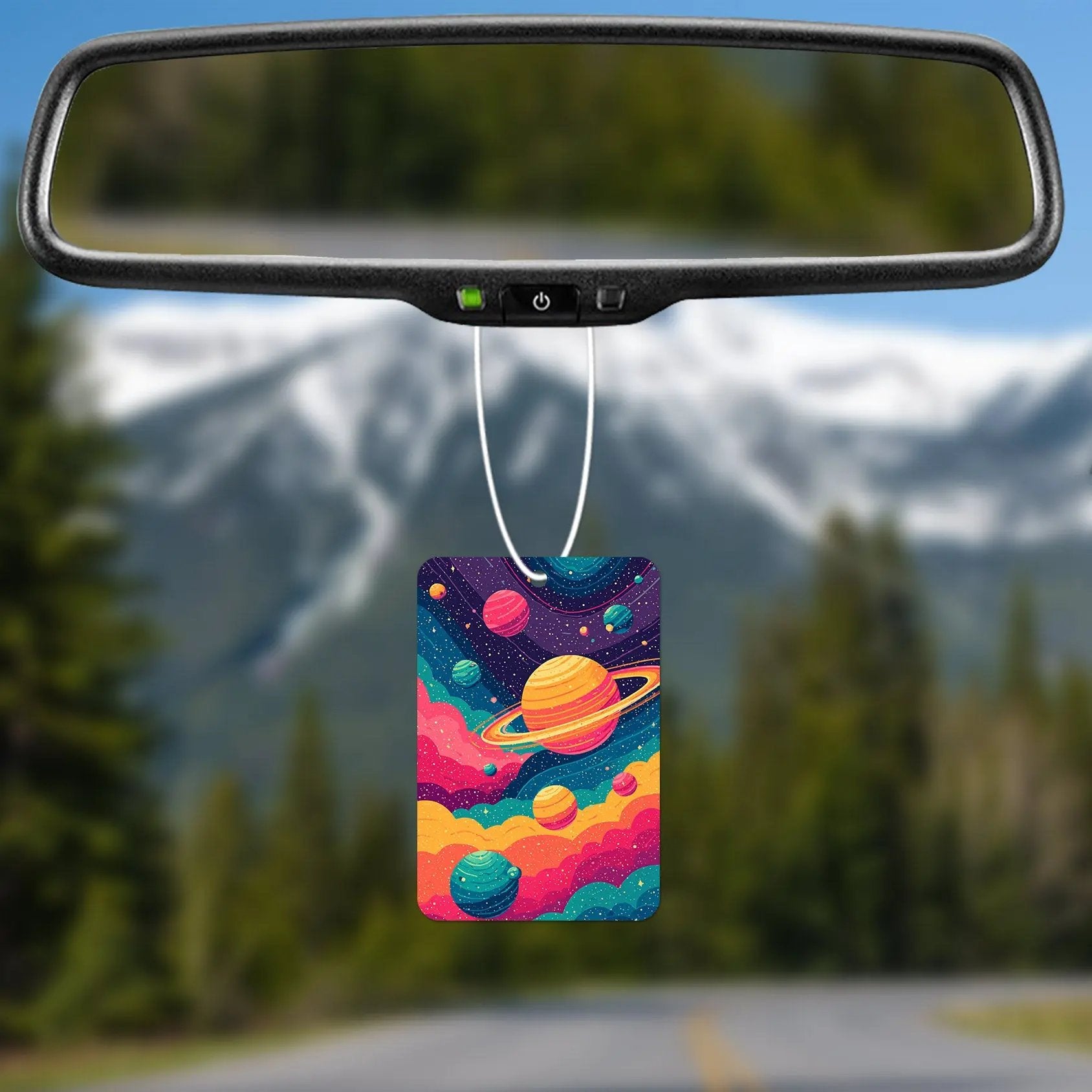 Vibrant Celestial Scents Air Fresheners