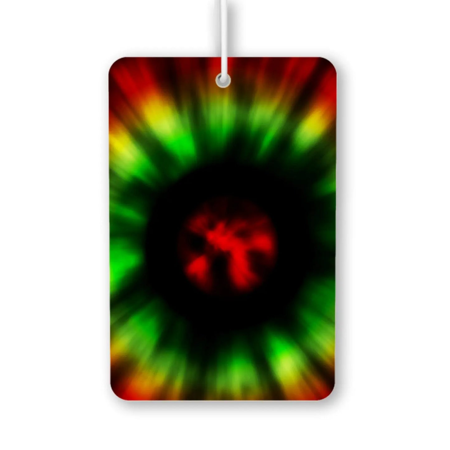 Vibrant Color Burst Air Freshener