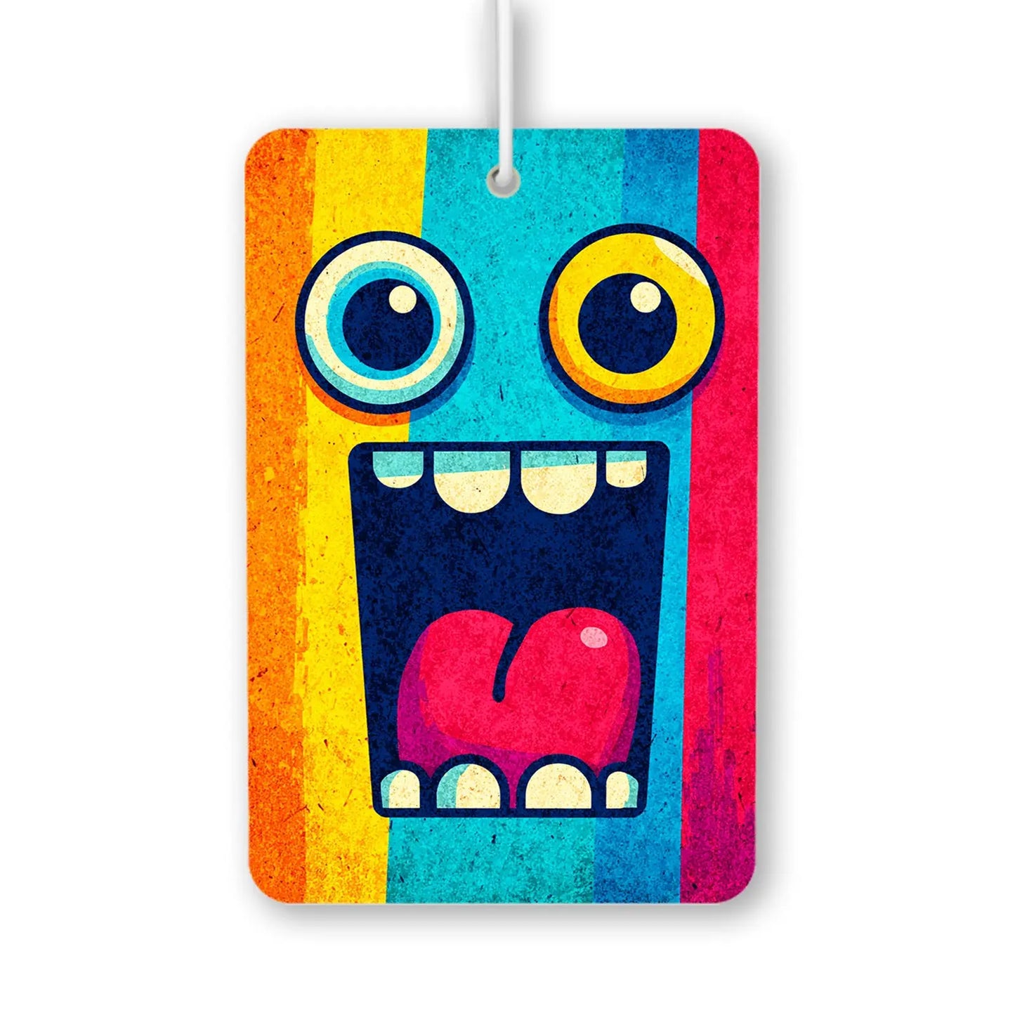 Vibrant Creature Smiles Air Fresheners