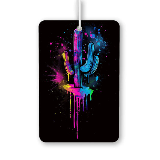 Vibrant Desert Oasis Air Fresheners