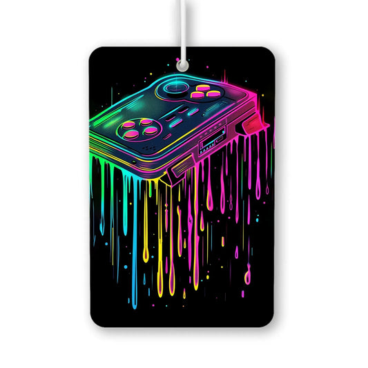 Vibrant Drip Gamepad Scent Diffuser Air Fresheners