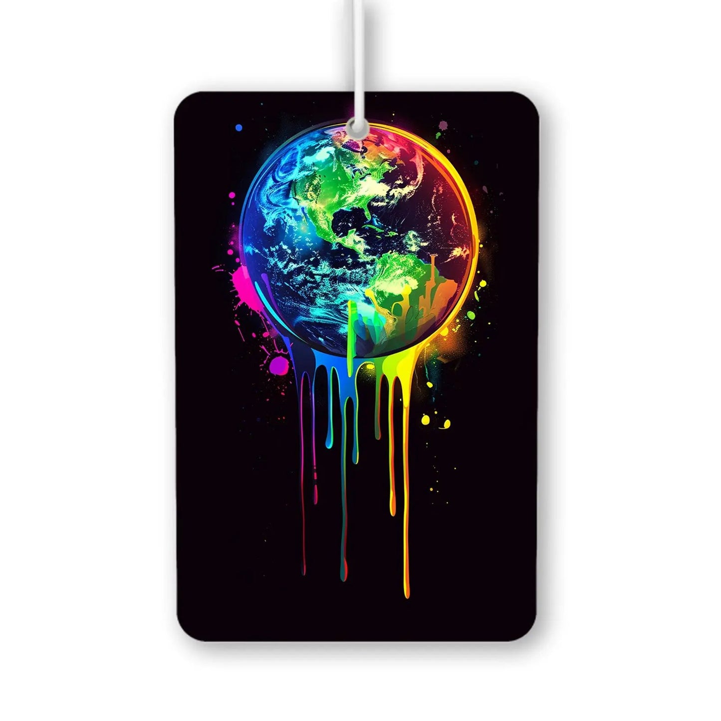 Vibrant Drizzle Earth Aroma Air Fresheners
