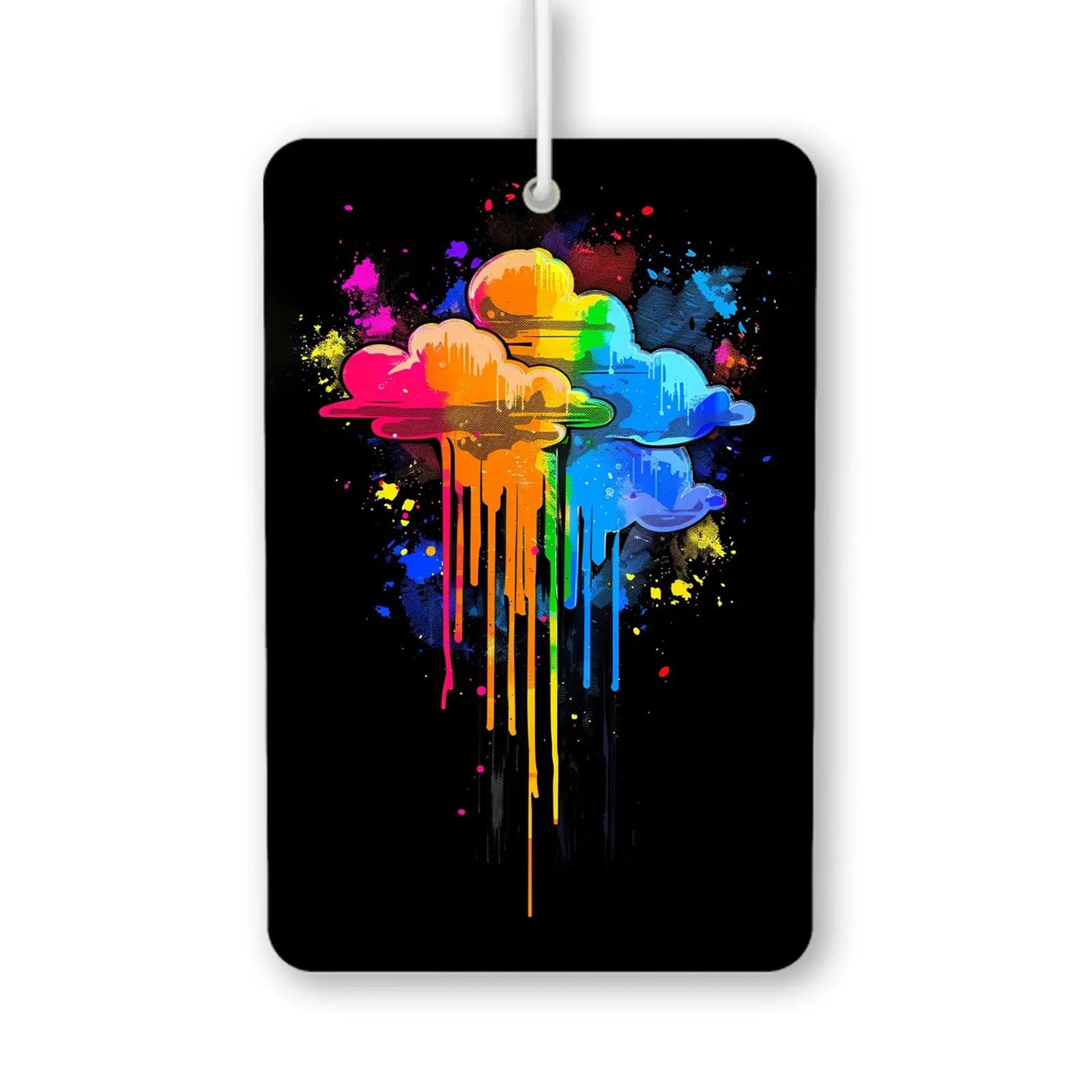 Vibrant Drizzle Sky Air Freshener