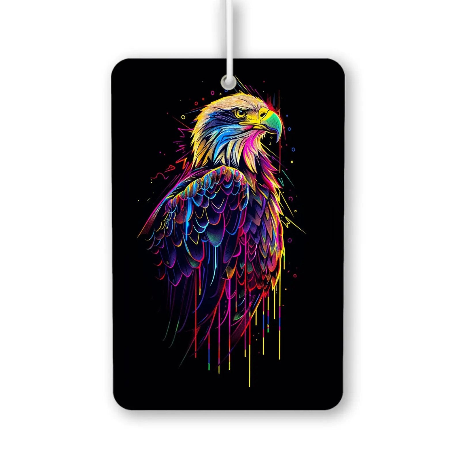 Vibrant Eagle Breeze Air Fresheners