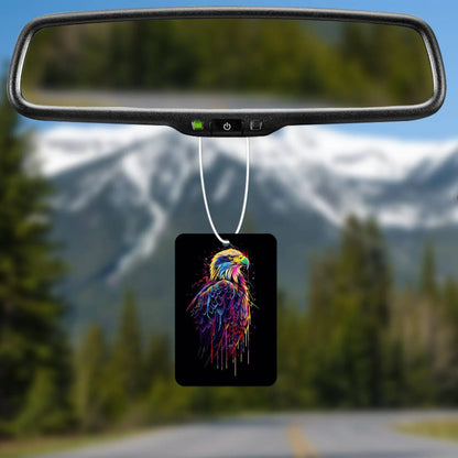 Vibrant Eagle Breeze Air Fresheners