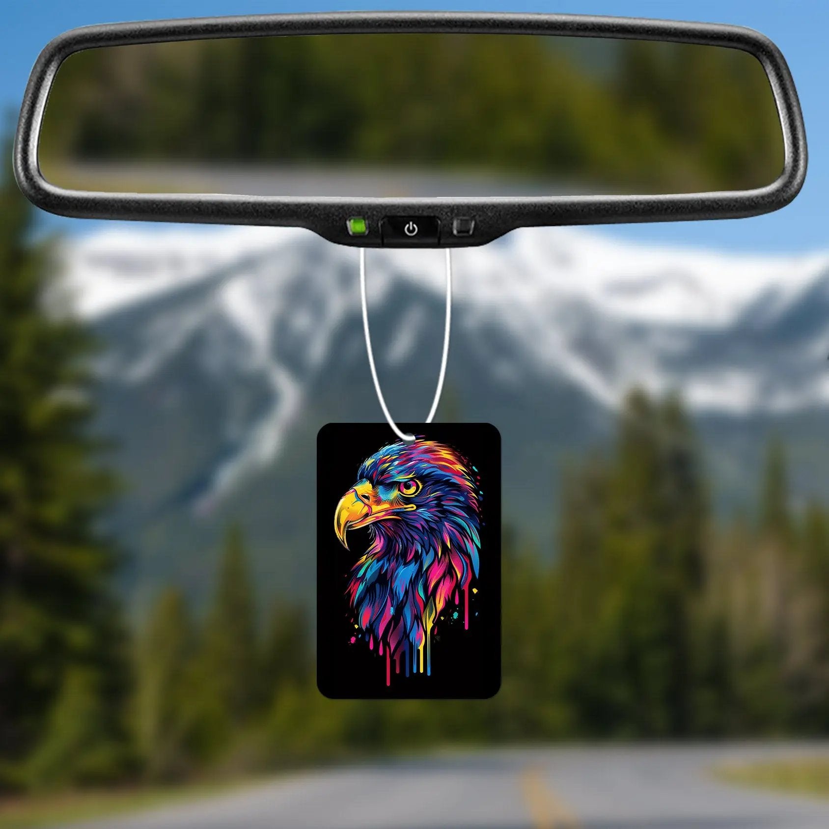 Vibrant Eagle Essence Air Fresheners