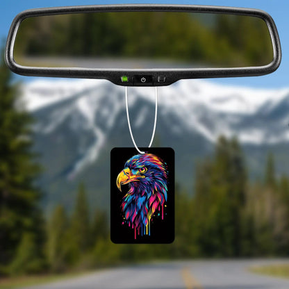 Vibrant Eagle Essence Air Fresheners