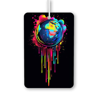 Vibrant Earth Drizzle Air Freshener