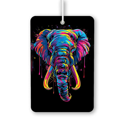 Vibrant Elephant Breeze Air Fresheners