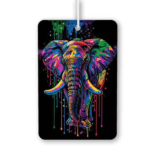 Vibrant Elephant Essence Air Fresheners