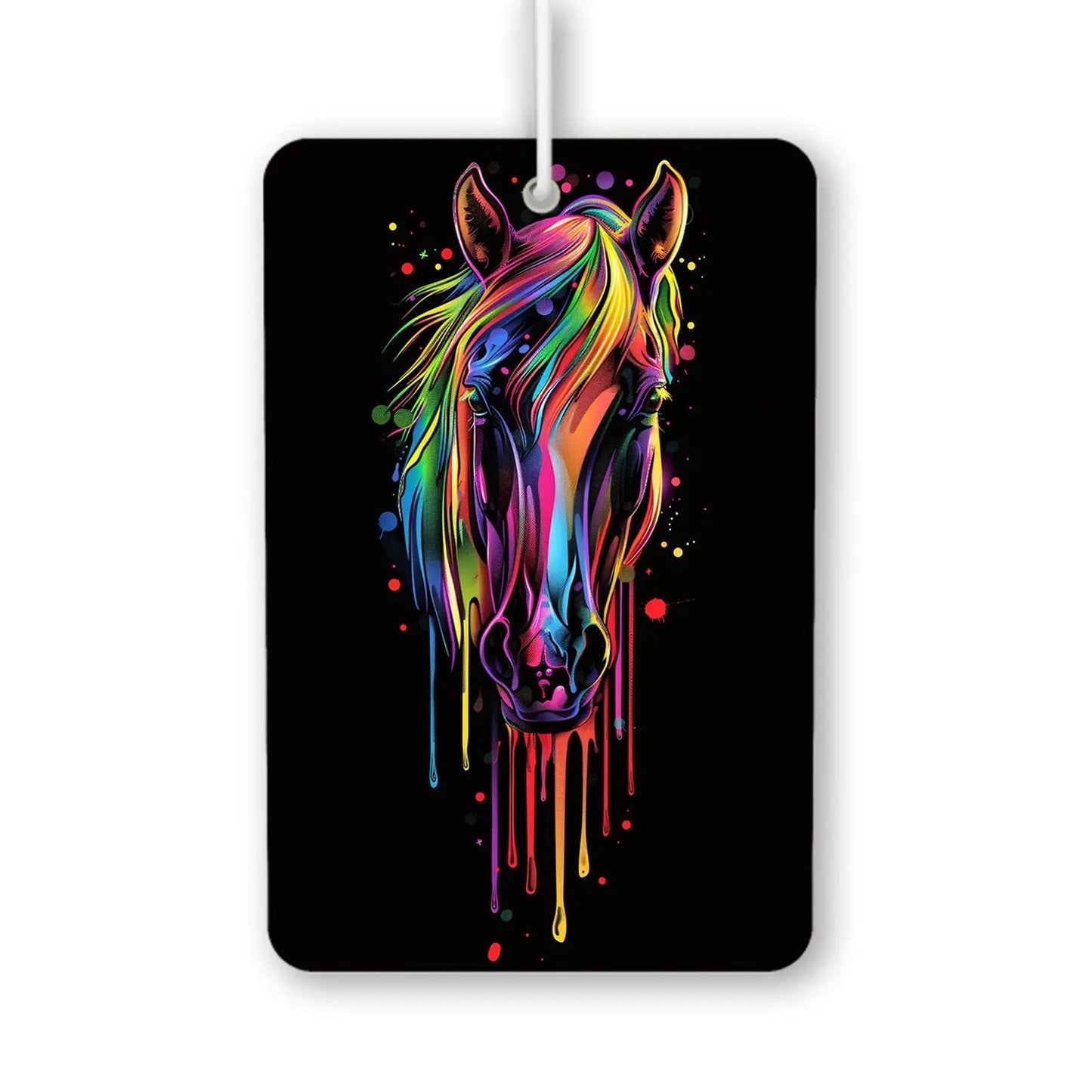 Vibrant Equine Elegance Air Fresheners