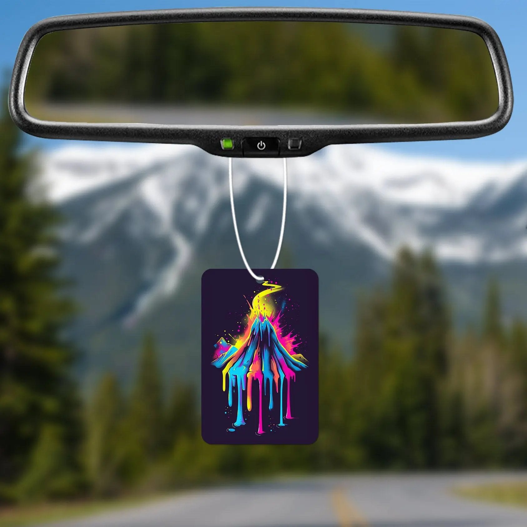 Vibrant Eruption Aroma Air Fresheners
