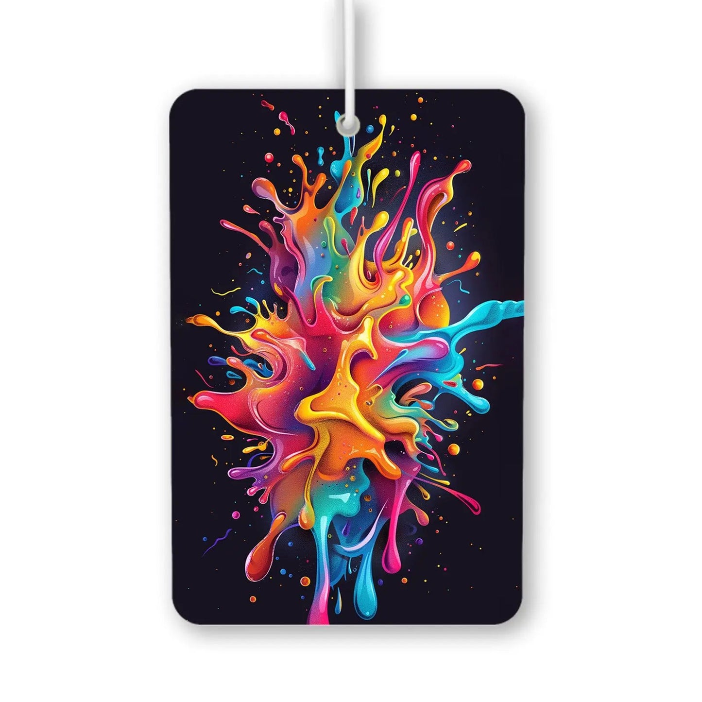 Vibrant Essence Art Air Fresheners