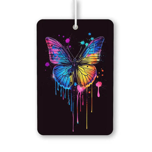 Vibrant Flutter Air Fresheners