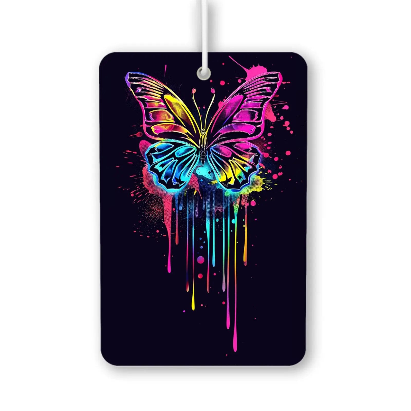 Vibrant Flutter Aroma Fresheners