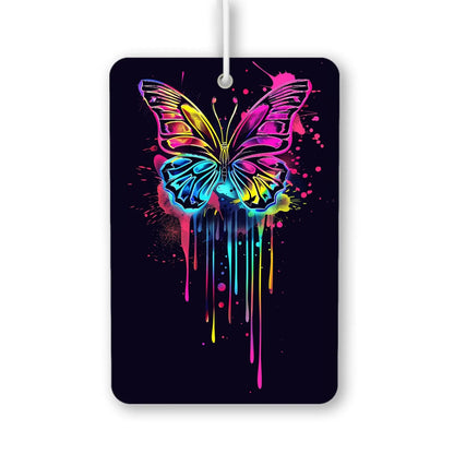 Vibrant Flutter Aroma Fresheners