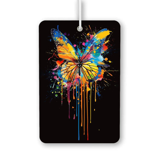 Vibrant Flutter Bliss Air Fresheners