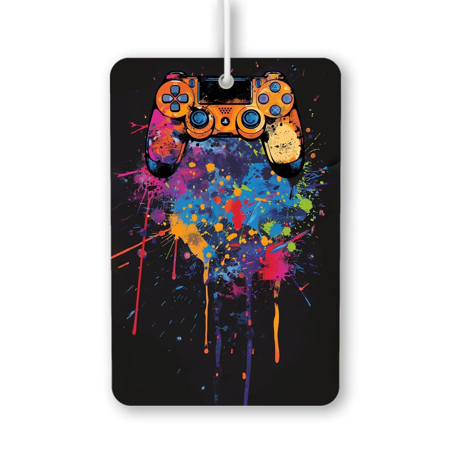 Vibrant Gamepad Aroma Diffuser Air Fresheners