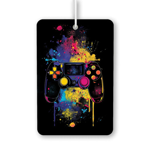 Vibrant Gamepad Scent Diffuser Air Fresheners