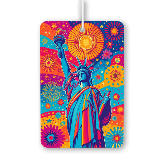 Vibrant Liberty Air Freshener