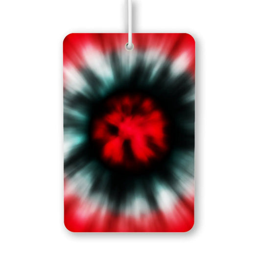 Vibrant Purple Burst Air Freshener