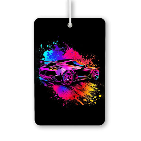 Vibrant Racer Aroma Diffuser Air Fresheners