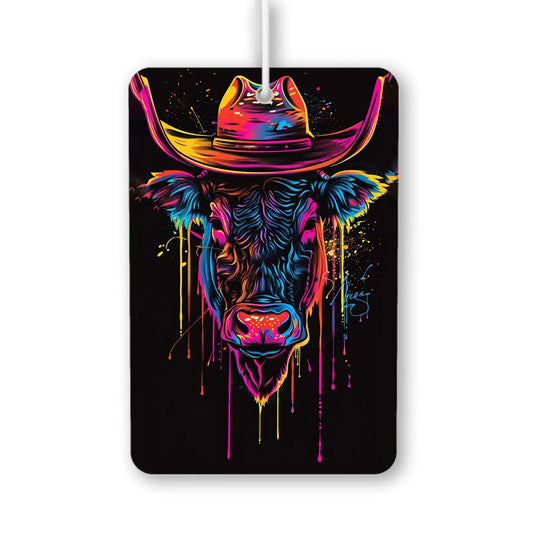 Vibrant Rancher Bovine Breeze Air Fresheners