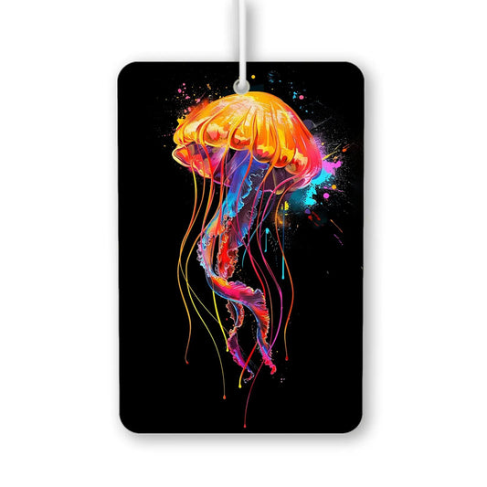Vibrant Sea Life Air Fresheners