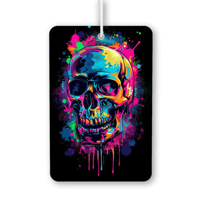 Vibrant Skull Aroma Diffuser Air Fresheners