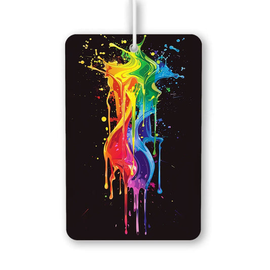 Vibrant Splash Aroma Air Fresheners