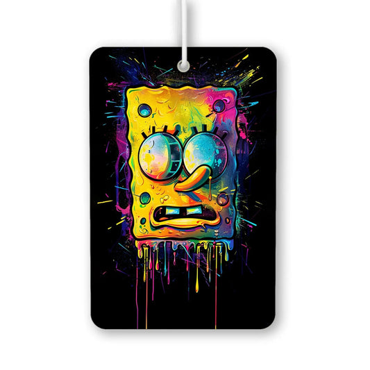 Vibrant Sponge Buddy Aroma Fresheners