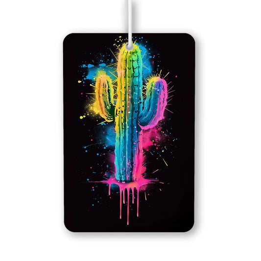 Vibrant Succulent Breeze Air Fresheners