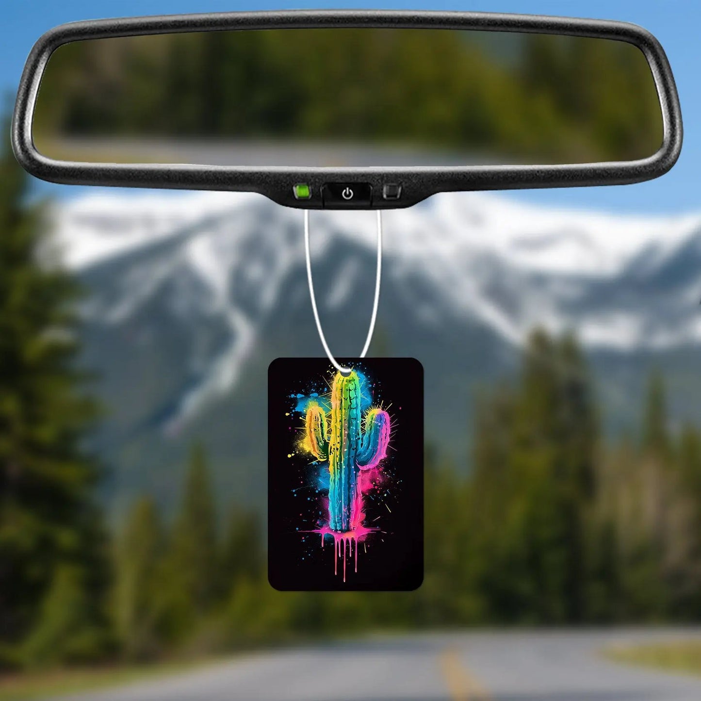 Vibrant Succulent Breeze Air Fresheners