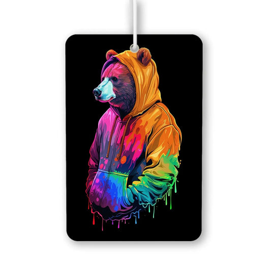 Vibrant Teddy Aroma Diffuser Air Fresheners