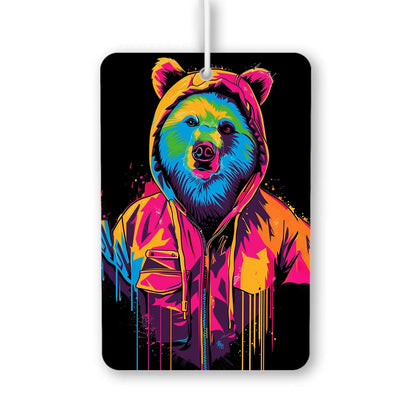 Vibrant Teddy in Dreamy Scents Air Fresheners