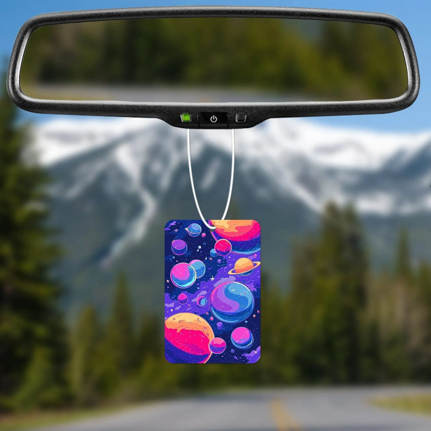 Vibrant Universe Scents Air Fresheners