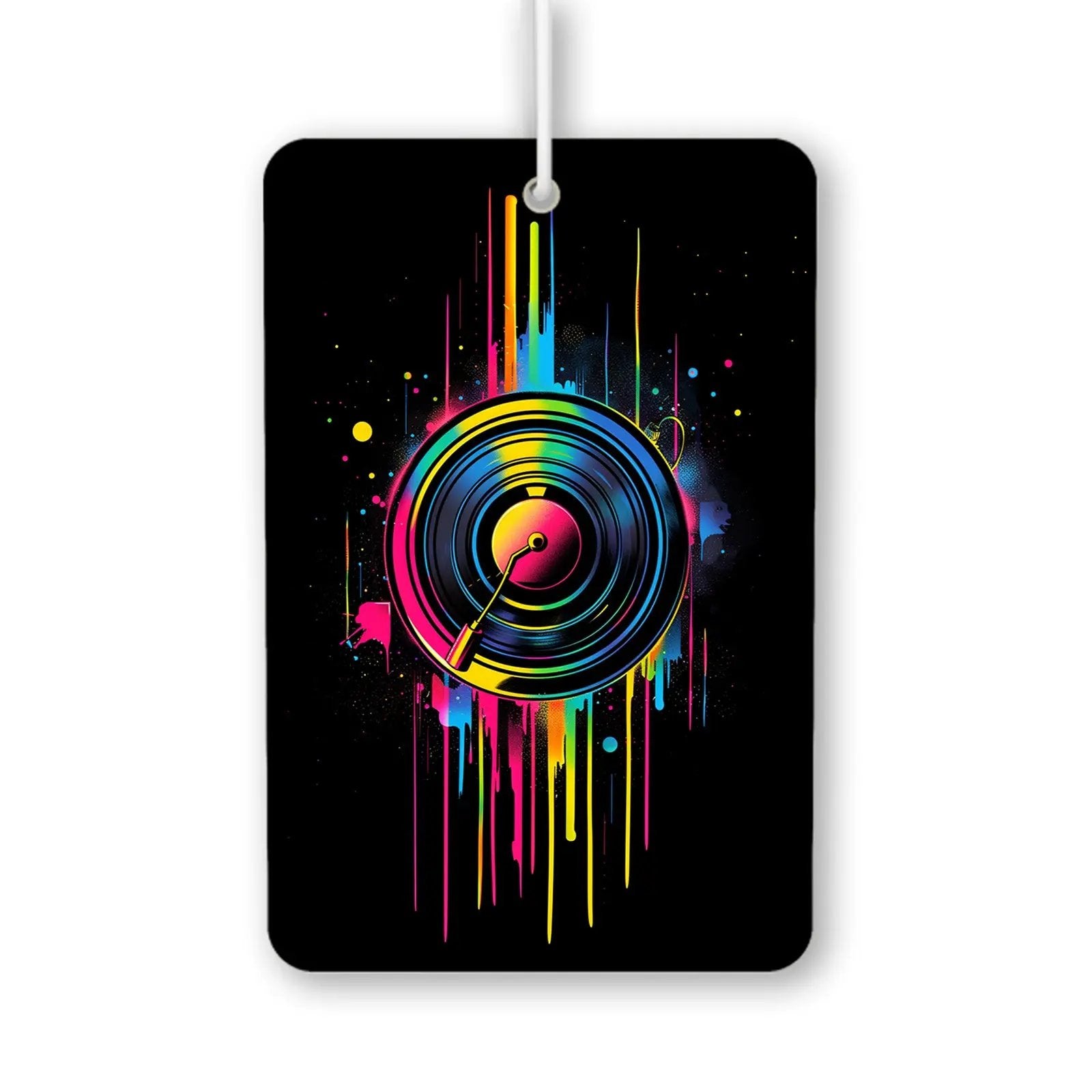 Vibrant Vinyl Melody Air Fresheners