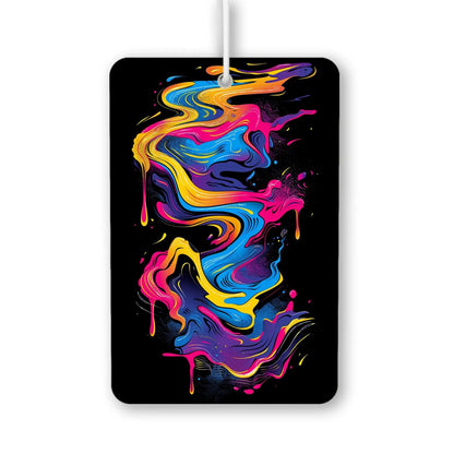 Vibrant Vortex Air Fresheners