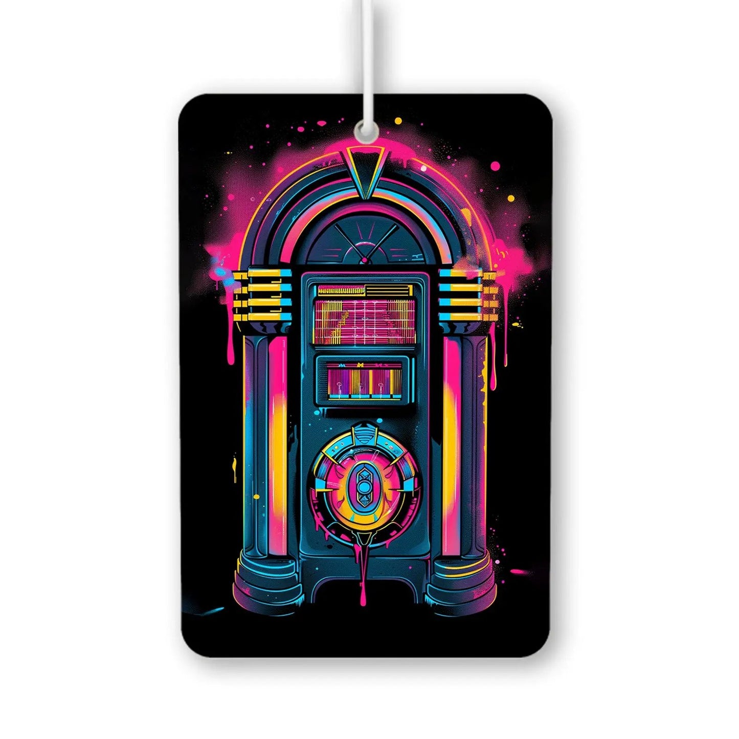 Vintage Vibes Air Freshener