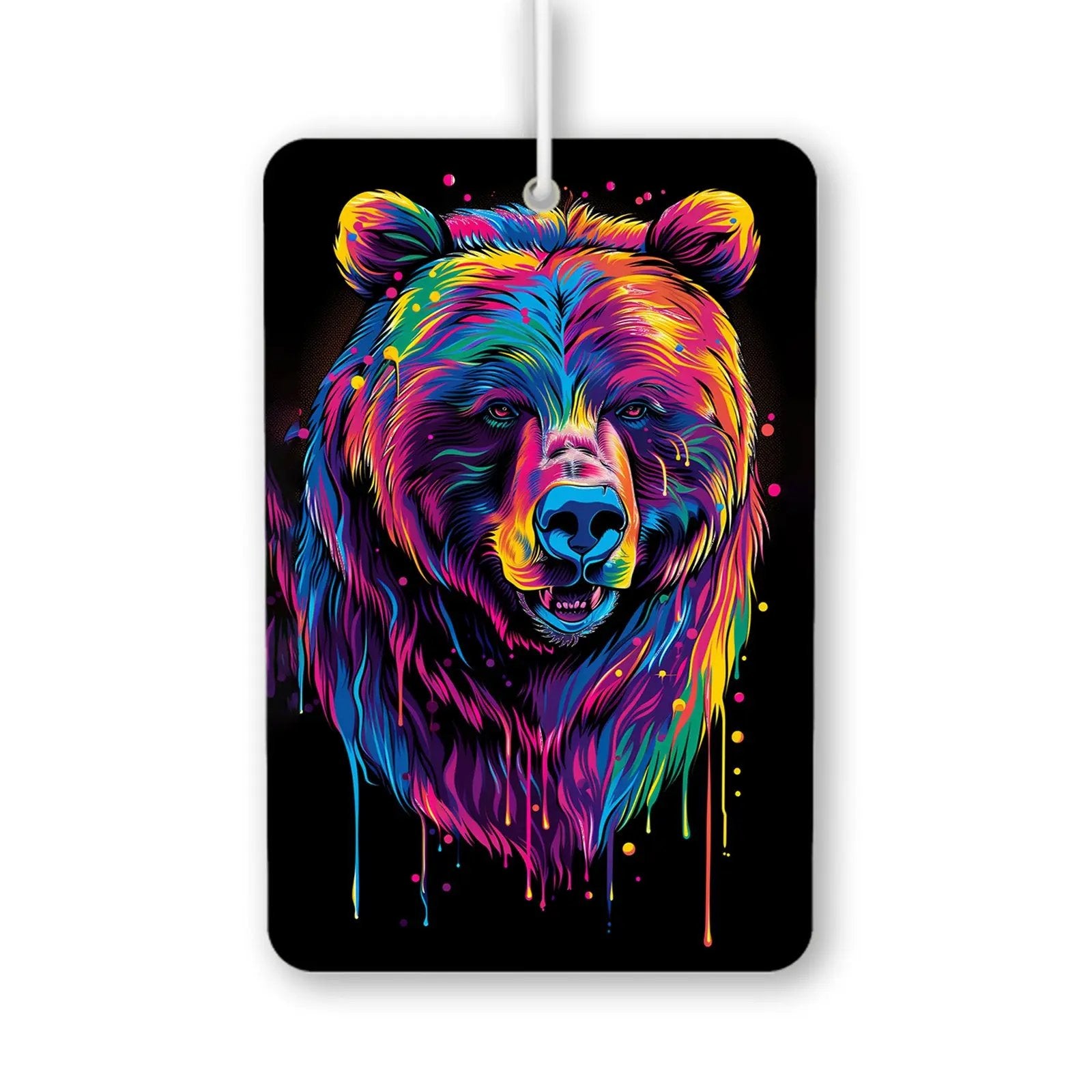 Whimsical Bear Aroma Diffuser Air Fresheners