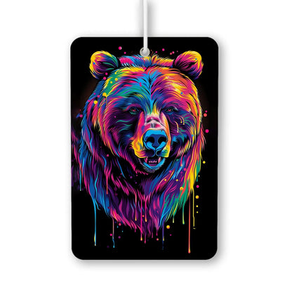 Whimsical Bear Aroma Diffuser Air Fresheners