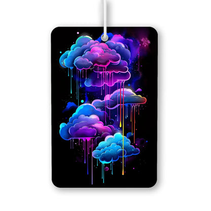 Whimsical Cloud Drizzle Air Freshener
