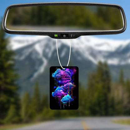 Whimsical Cloud Drizzle Air Freshener