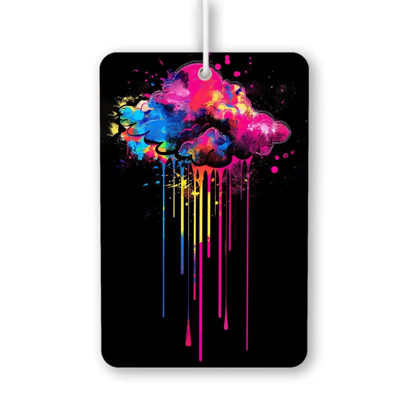 Whimsical Cloudburst Aroma Air Freshener