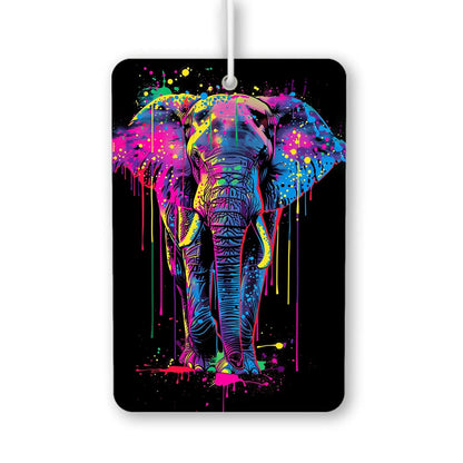 Whimsical Elephant Oasis Air Fresheners