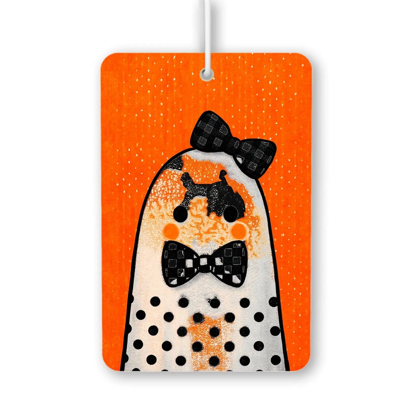 Whimsical Ghost Air Freshener