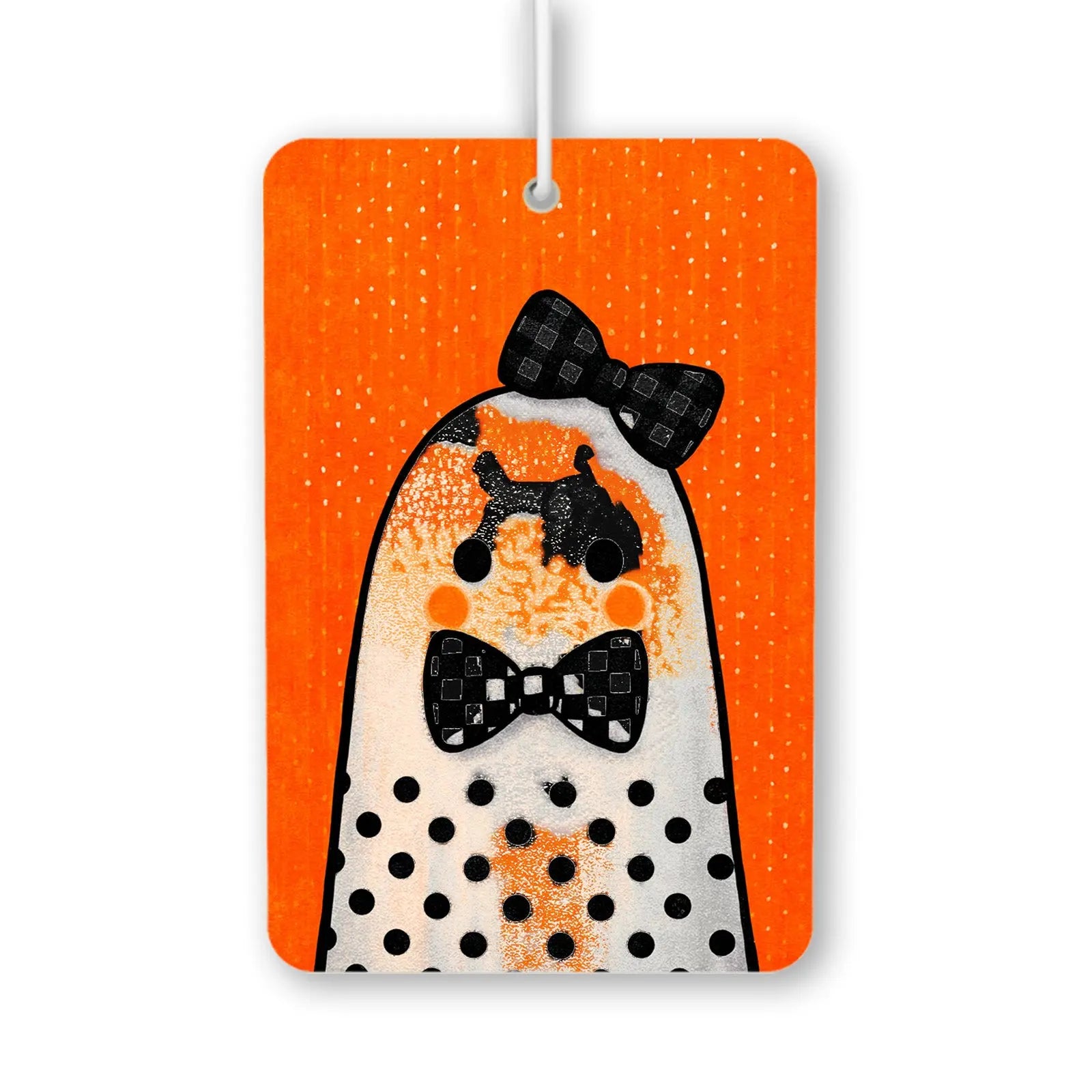 Whimsical Ghost Air Freshener