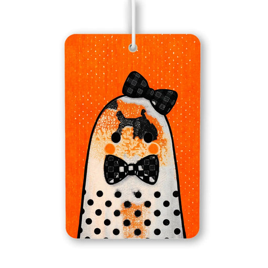 Whimsical Ghost Air Freshener