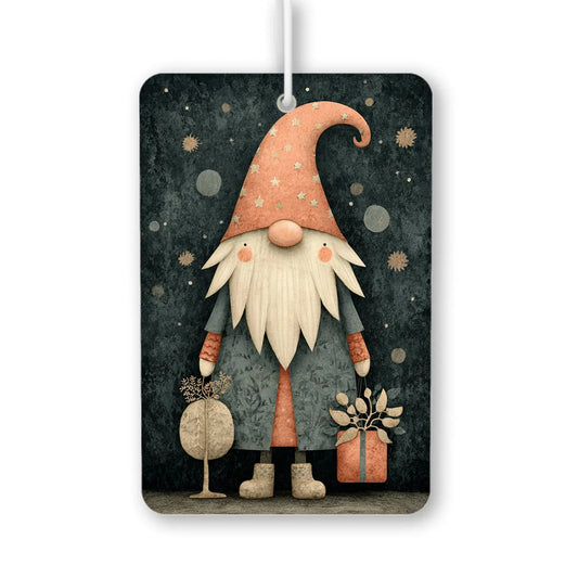 Whimsical Gnome Air Freshener