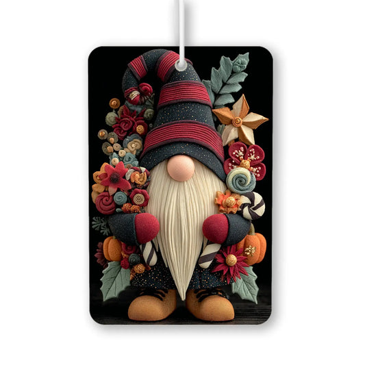 Whimsical Gnome Decor Air Freshener